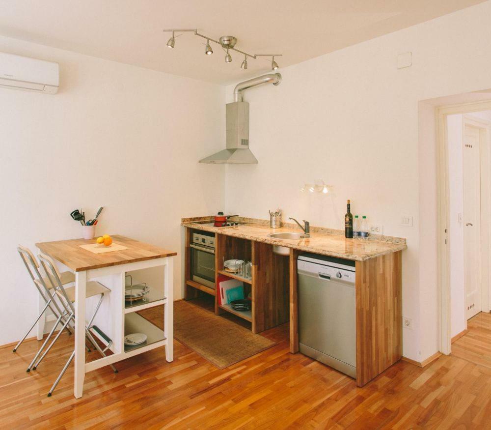 Apartment Savska Záhřeb Exteriér fotografie